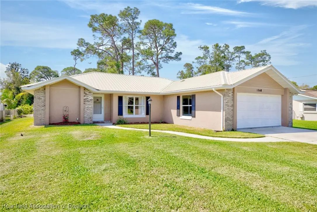 1548 Spring Lane, Lake Placid, FL 33852 - Image #1