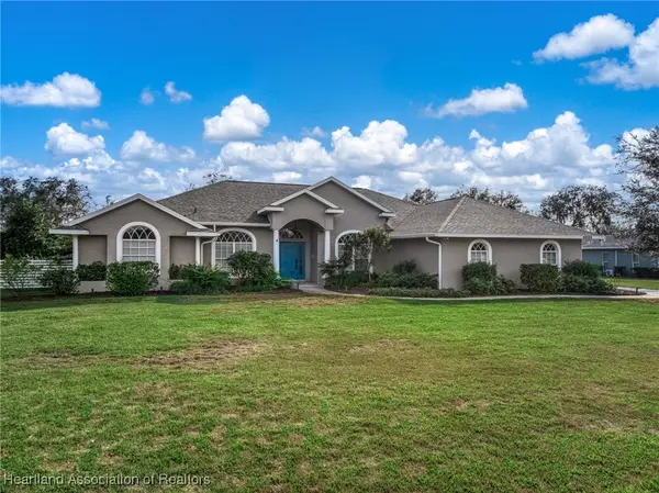 4605 Bunker Drive, Sebring, FL 33872