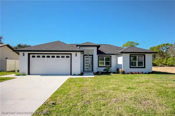 3915 El Rado Avenue, Sebring, FL 33872