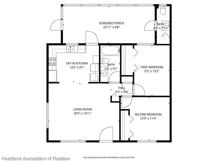 129 Ida Avenue, Lake Placid, FL 33852 - Image #2