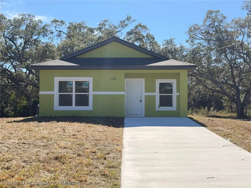 3206 Lake June Boulevard, Lake Placid, FL 33852 - Image #1