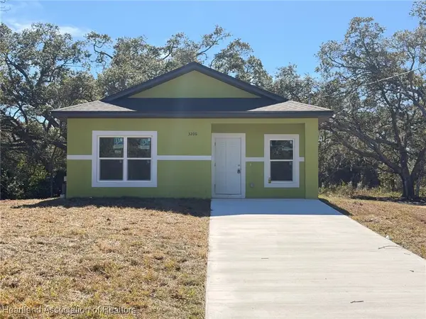 3206 Lake June Boulevard, Lake Placid, FL 33852