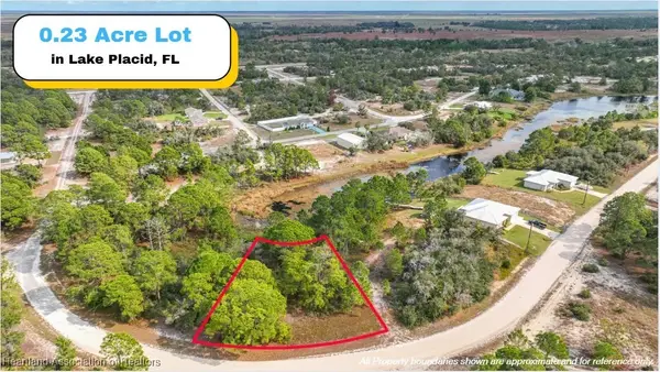 427 Black Bird Avenue, Lake Placid, FL 33852