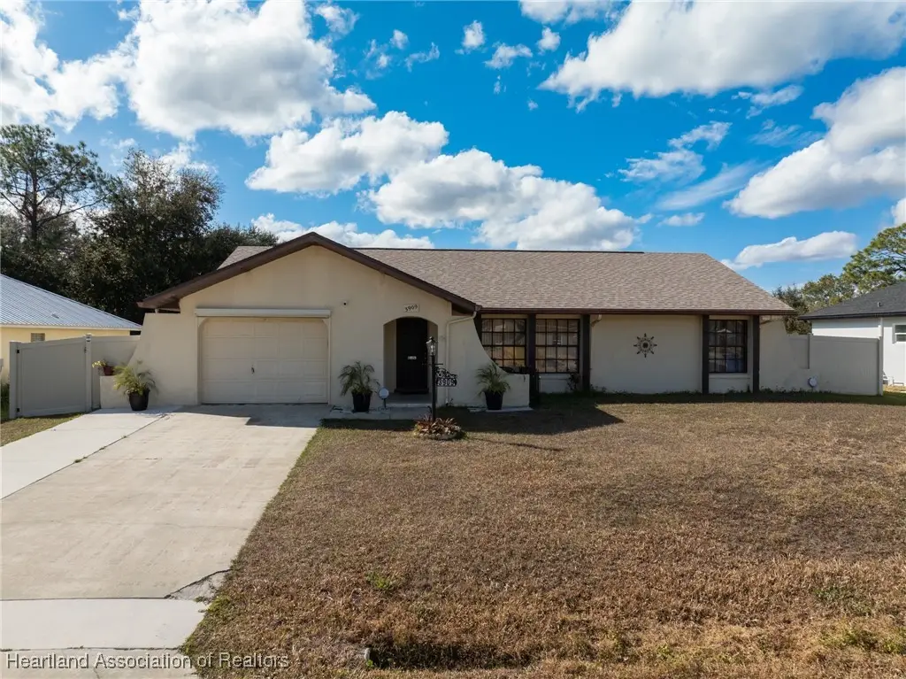 3909 El Rado Avenue, Sebring, FL 33872 - Image #1