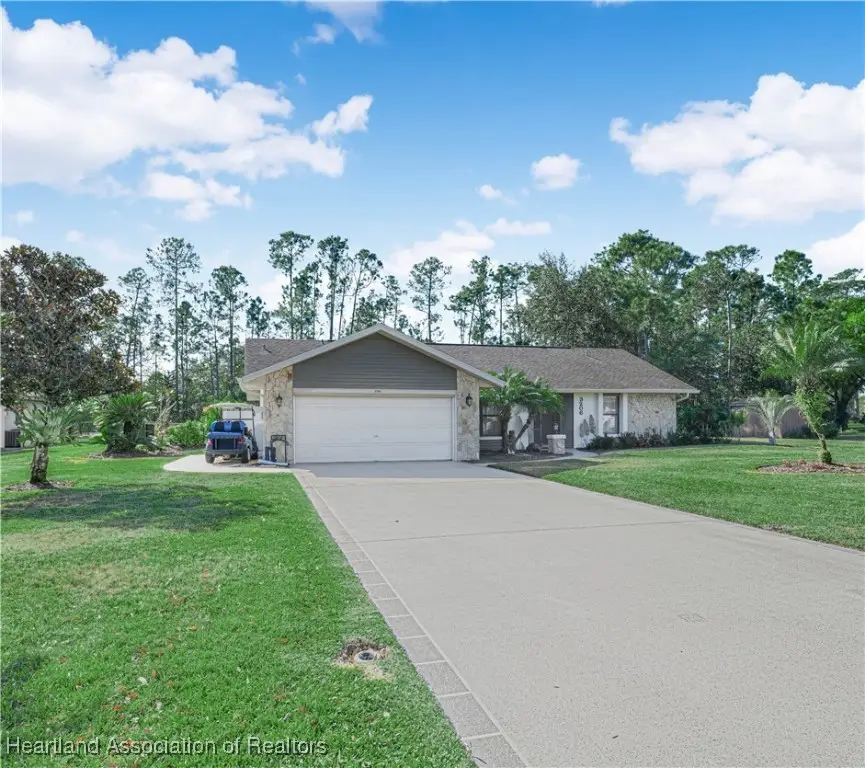 3206 Divot Road, Sebring, FL 33872 - Image #1