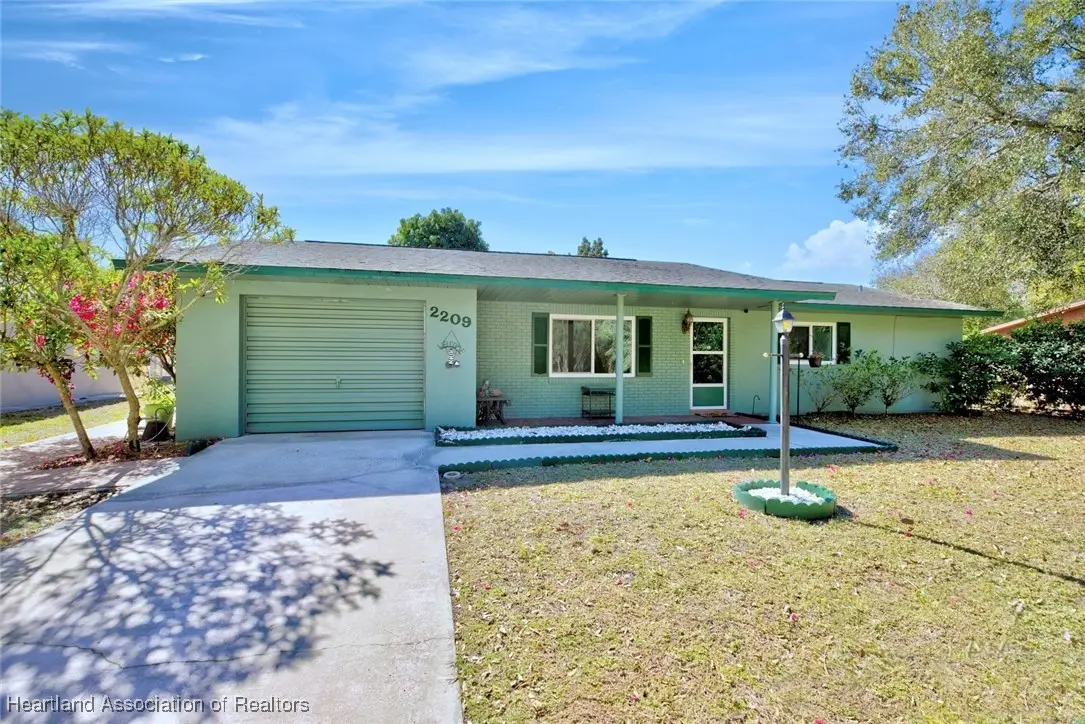2209 Sunset Drive, Sebring, FL 33870 - Image #1