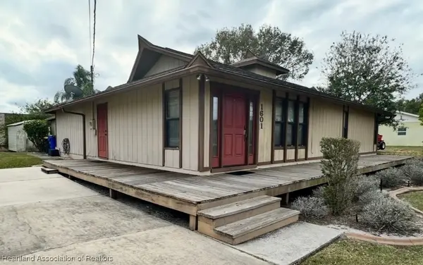 1601 Gramarcy Avenue, Sebring, FL 33875
