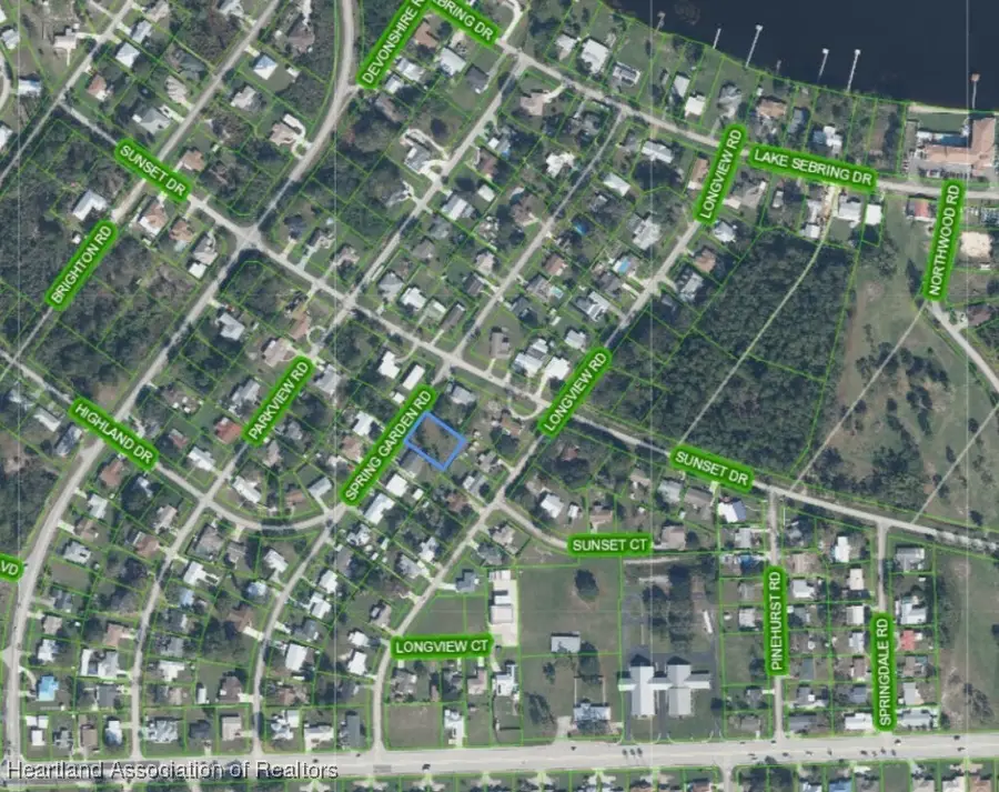 126 Spring Garden Road, Sebring, FL 33870 - Image #2