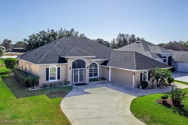 2754 Treasure Cay Lane, Sebring, FL 33875