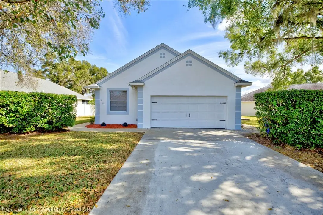 3781 Wynstone Drive, Sebring, FL 33875 - Image #1