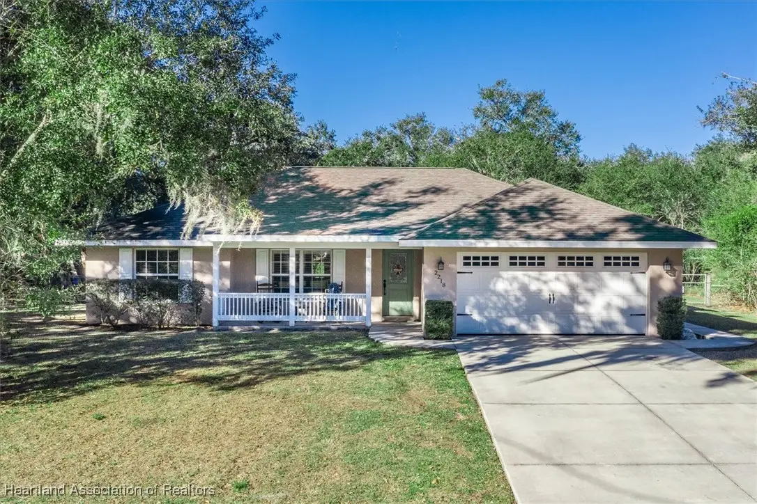 2218 Pleasant Drive, Sebring, FL 33875 - Image #1