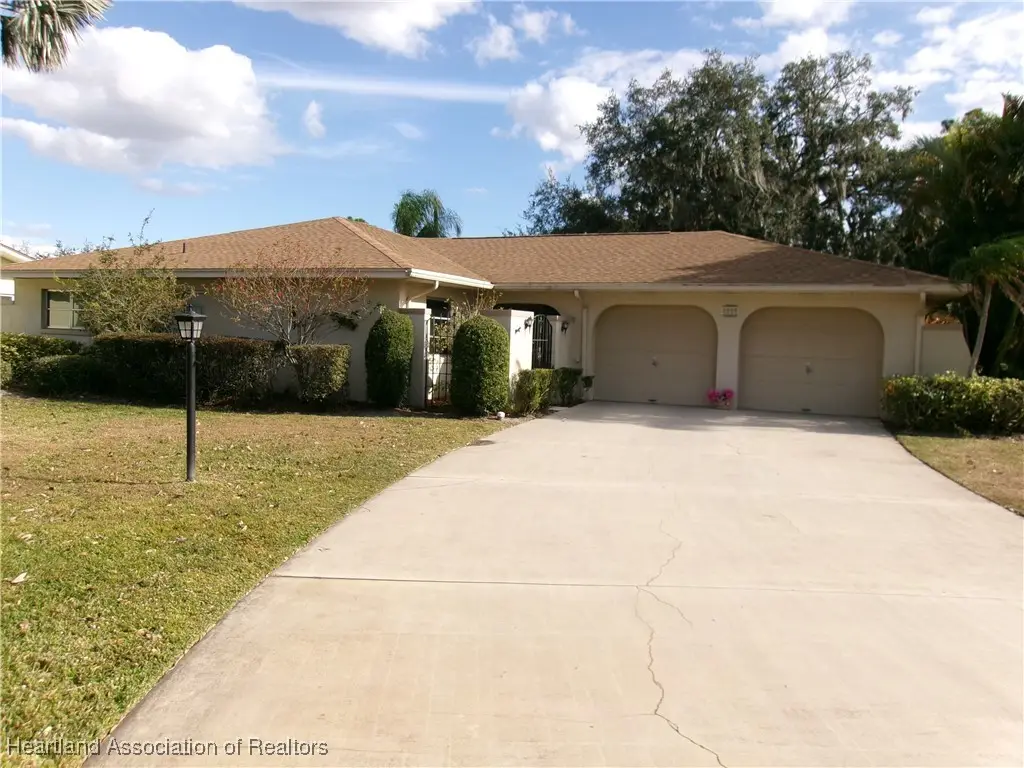757 Golfside Lane, Sebring, FL 33870 - Image #1