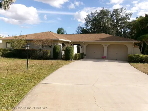 757 Golfside Lane, Sebring, FL 33870