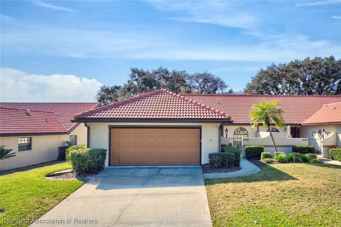 2780 Palo Verde Drive, Avon Park, FL 33825 - Image #1