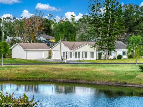 3407 Divot Road, Sebring, FL 33872