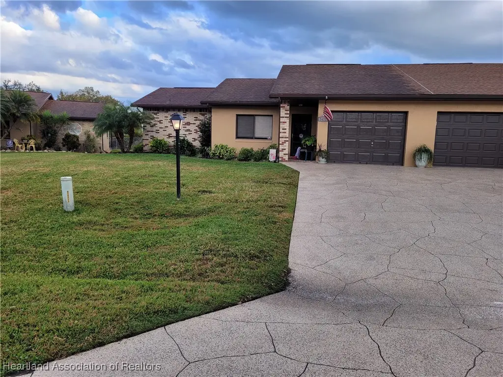 2422 Hidden Creek Circle, Sebring, FL 33870 - Image #1