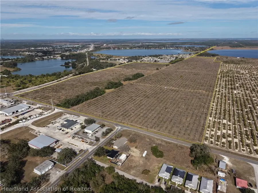 214 E Shockley Road, Avon Park, FL 33825 - #2