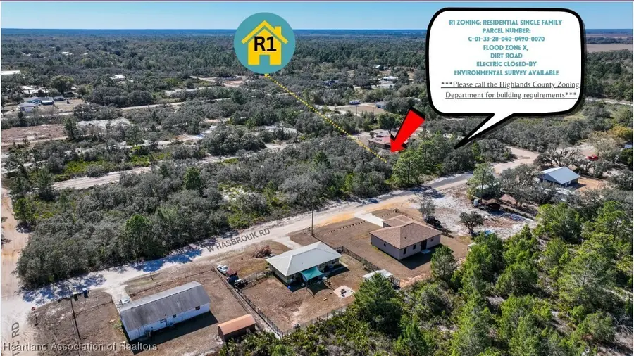 2939 W Hasbrouck Road, Avon Park, FL 33825 - Image #2