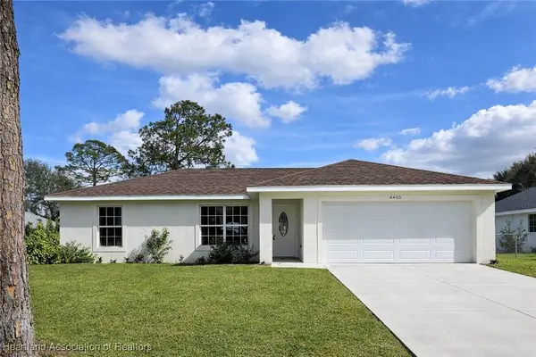 4449 Rachael Drive, Sebring, FL 33872
