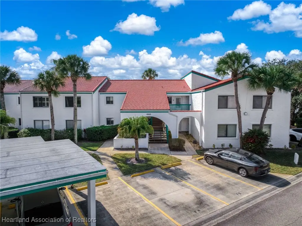 4845 Casablanca Circle #F6, Sebring, FL 33870 - Image #1
