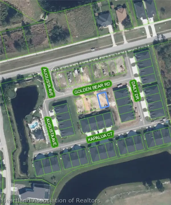 3081 Golden Bear Road, Sebring, FL 33872