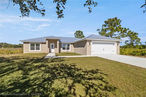 3439 Miller Avenue, Lake Placid, FL 33852