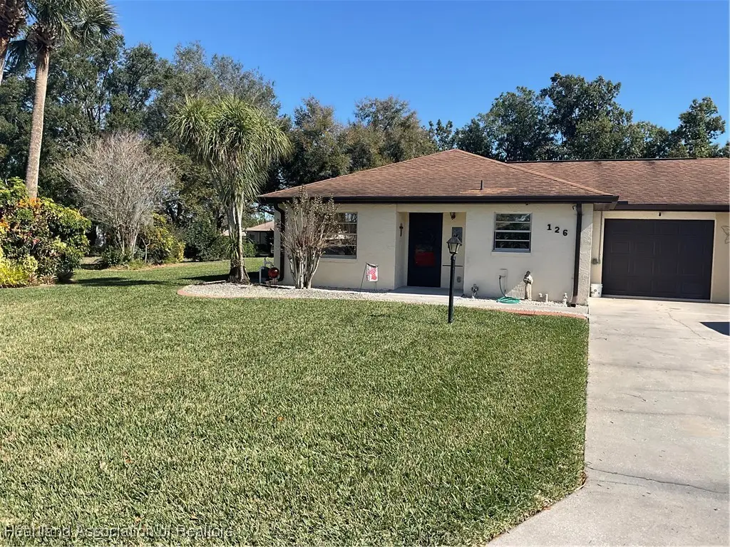 126 Parkview Circle, Lake Placid, FL 33852 - #1
