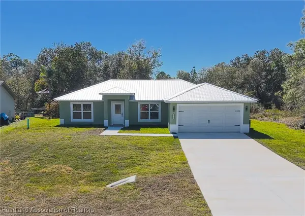 3140 Lake June Boulevard, Lake Placid, FL 33852