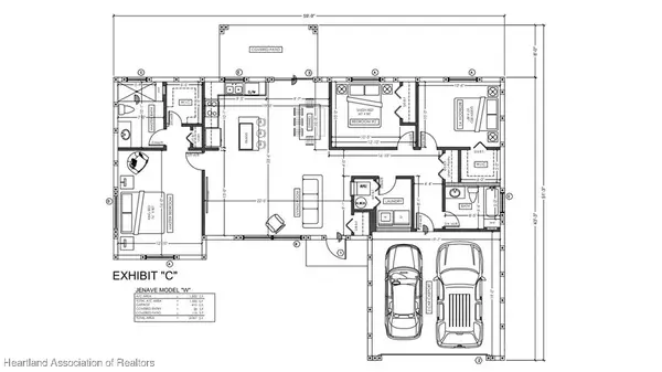 2544 N Arrowhead Road, Avon Park, FL 33825
