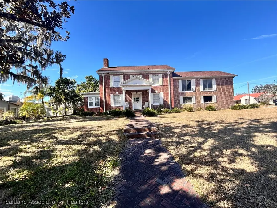 703 Honolulu Drive, Wauchula, FL 33873 - #2