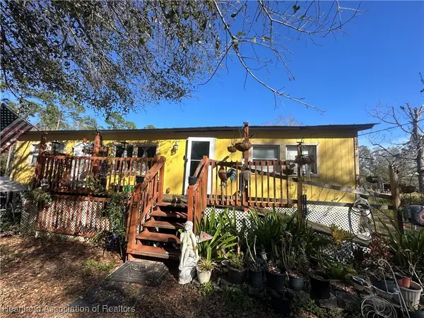 212 Ballard Road, Avon Park, FL 33825