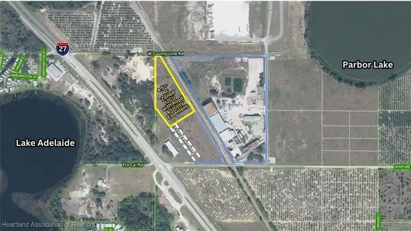 Sun Pure Road, Avon Park, FL 33825