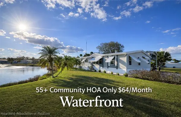 838 Yacht Club Way Nw, Moore Haven, FL 33471