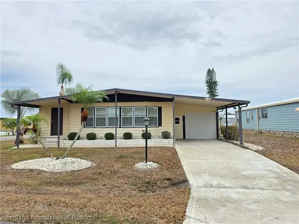 1523 Caribbean Road, Sebring, FL 33870