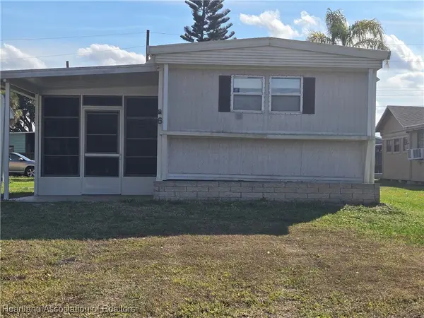 101 Us 27 South Lot 6 Highway, Lake Placid, FL 33870