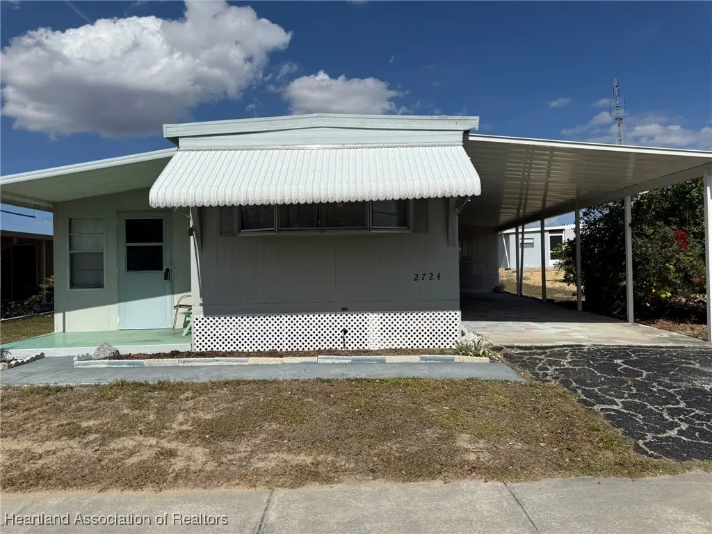 2724 Desoto Road, Sebring, FL 33870 - Image #1