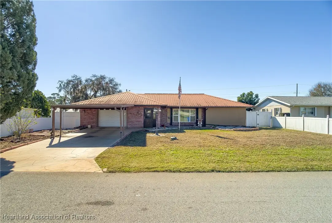 2111 Pasco Drive, Sebring, FL 33870 - Image #1