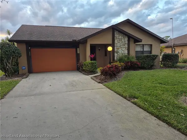 3322 Waterwood Drive, Sebring, FL 33872