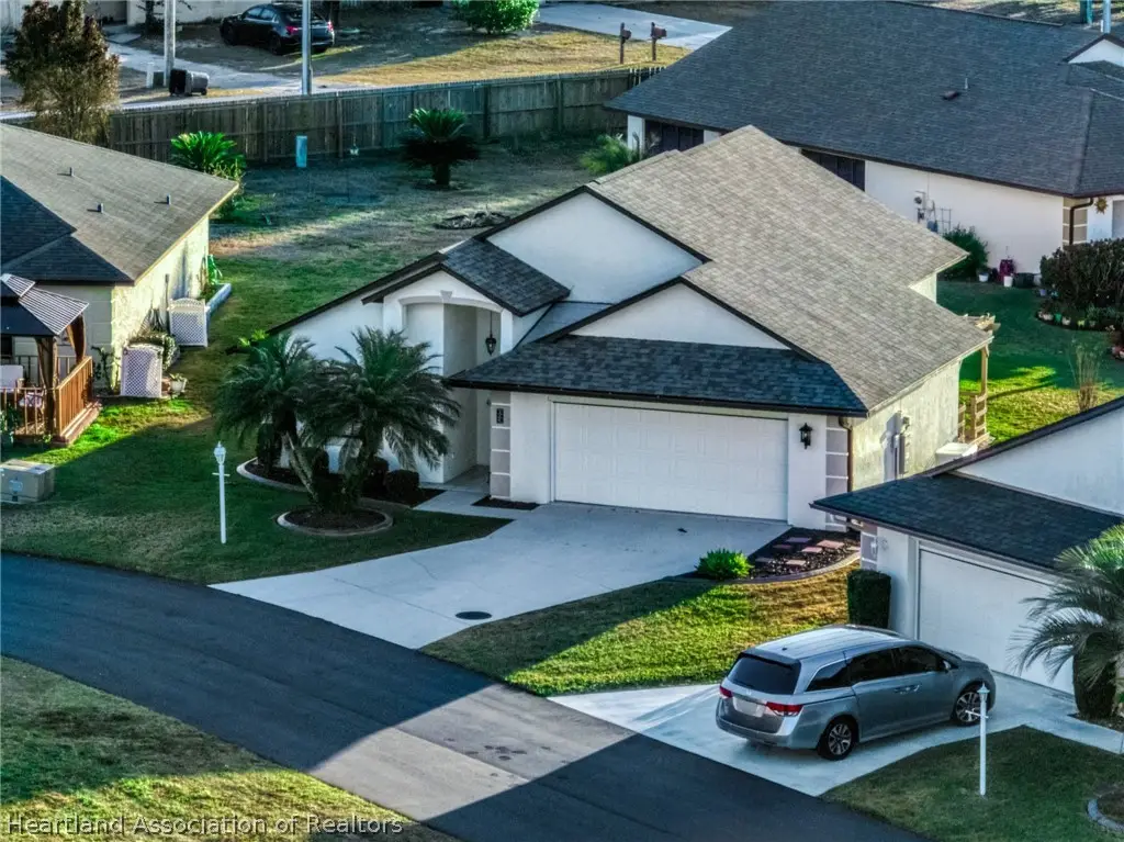 693 W Wesley Circle, Avon Park, FL 33825 - #1