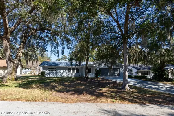 112 Lakeside Road, Sebring, FL 33870
