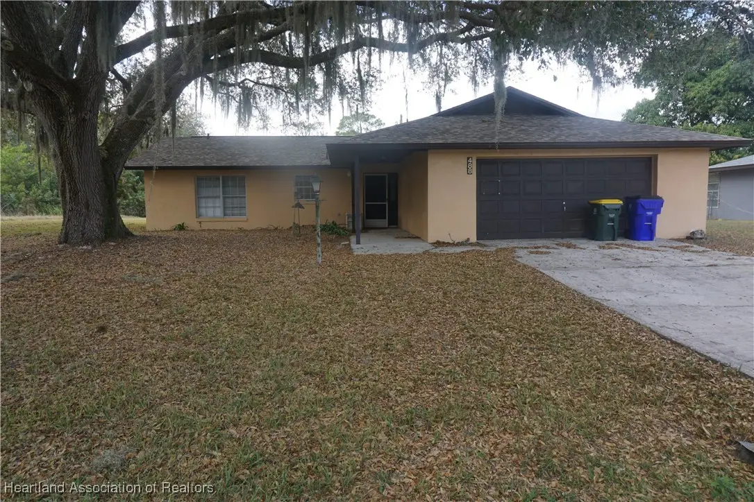 488 Fairfield Avenue, Lake Placid, FL 33852 - Image #1