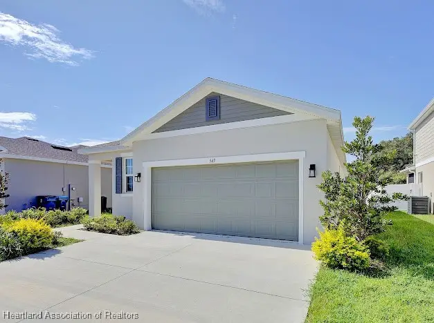 945 Blue Creek Drive, Haines City, FL 33844 - #2