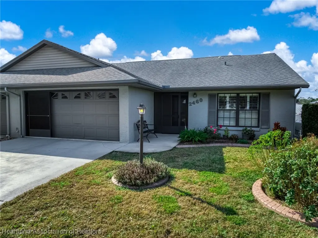 2460 N Orangewood Street, Avon Park, FL 33825 - Image #1