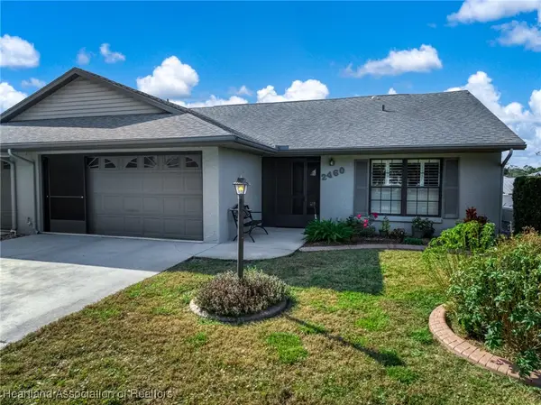 2460 N Orangewood Street, Avon Park, FL 33825