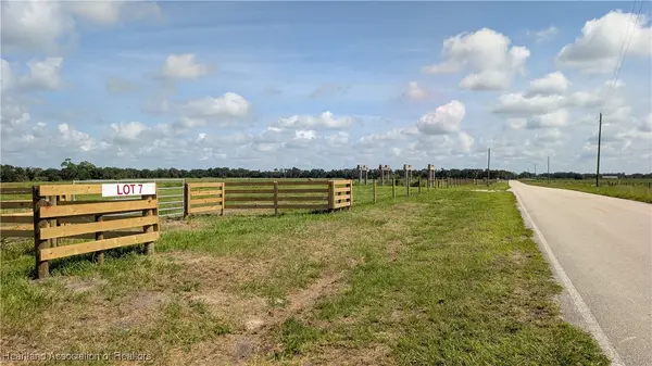 Johnston Road, Zolfo Springs, FL 33890