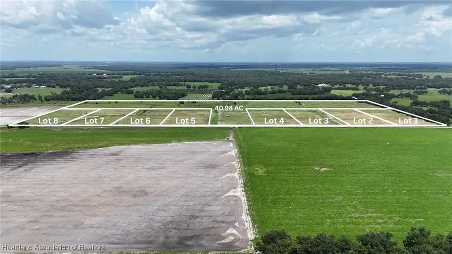 Johnston Road, Zolfo Springs, FL 33890 - #2