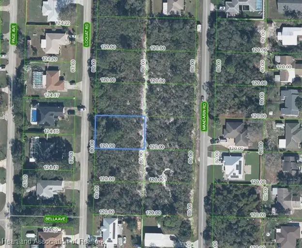 4014 Loquat Road, Sebring, FL 33875 - Image #1