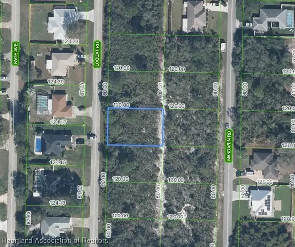 4006 Loquat Road, Sebring, FL 33875