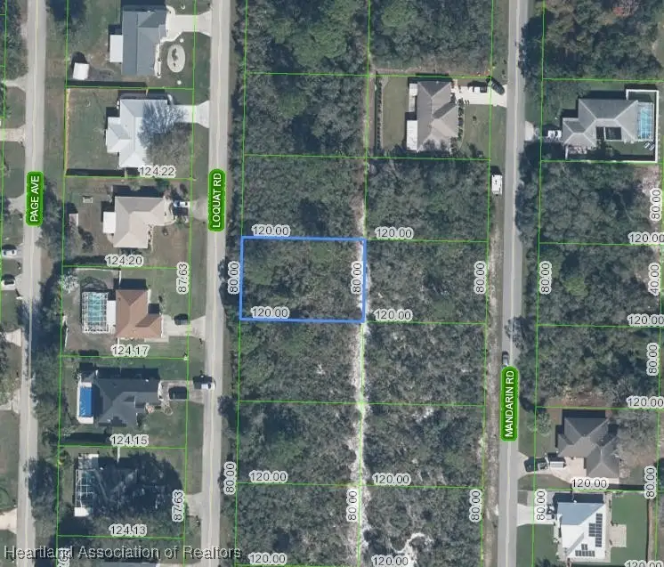 4000 Loquat Road, Sebring, FL 33875 - Image #1
