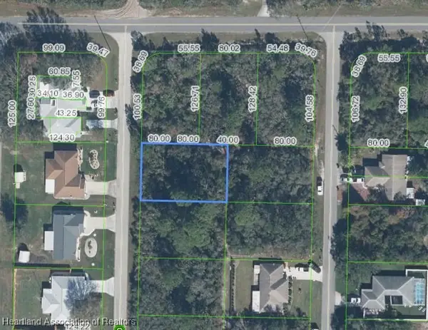 3906 Loquat Road, Sebring, FL 33875